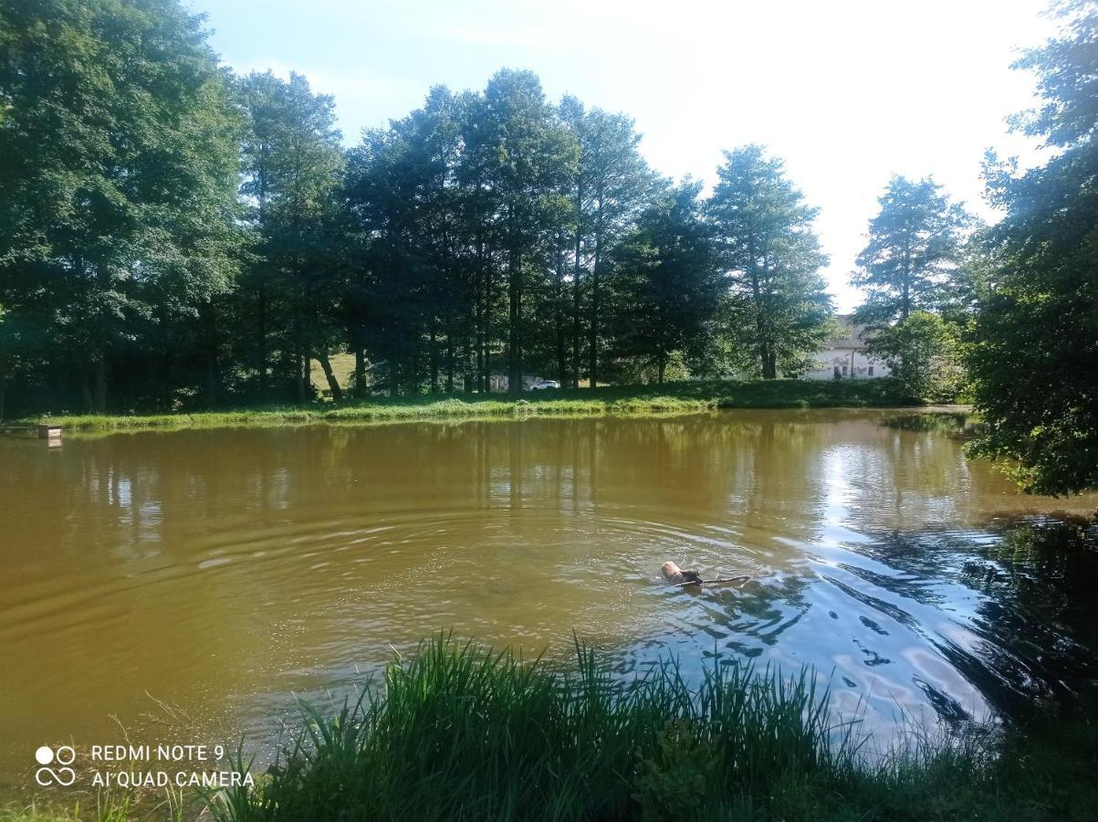 Apartmany U Becova Nad Teplou Becov nad Teplou Exterior photo
